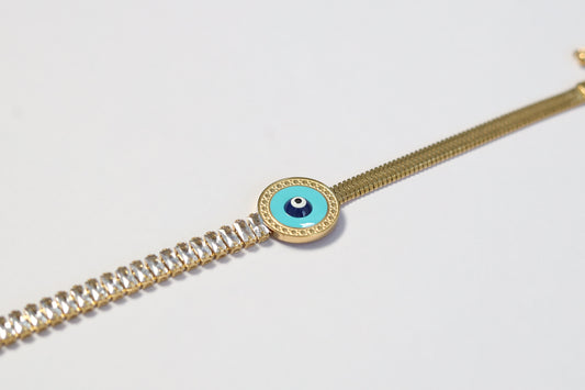 Evil Eye Bracelet | Premium Handcrafted Jewellery