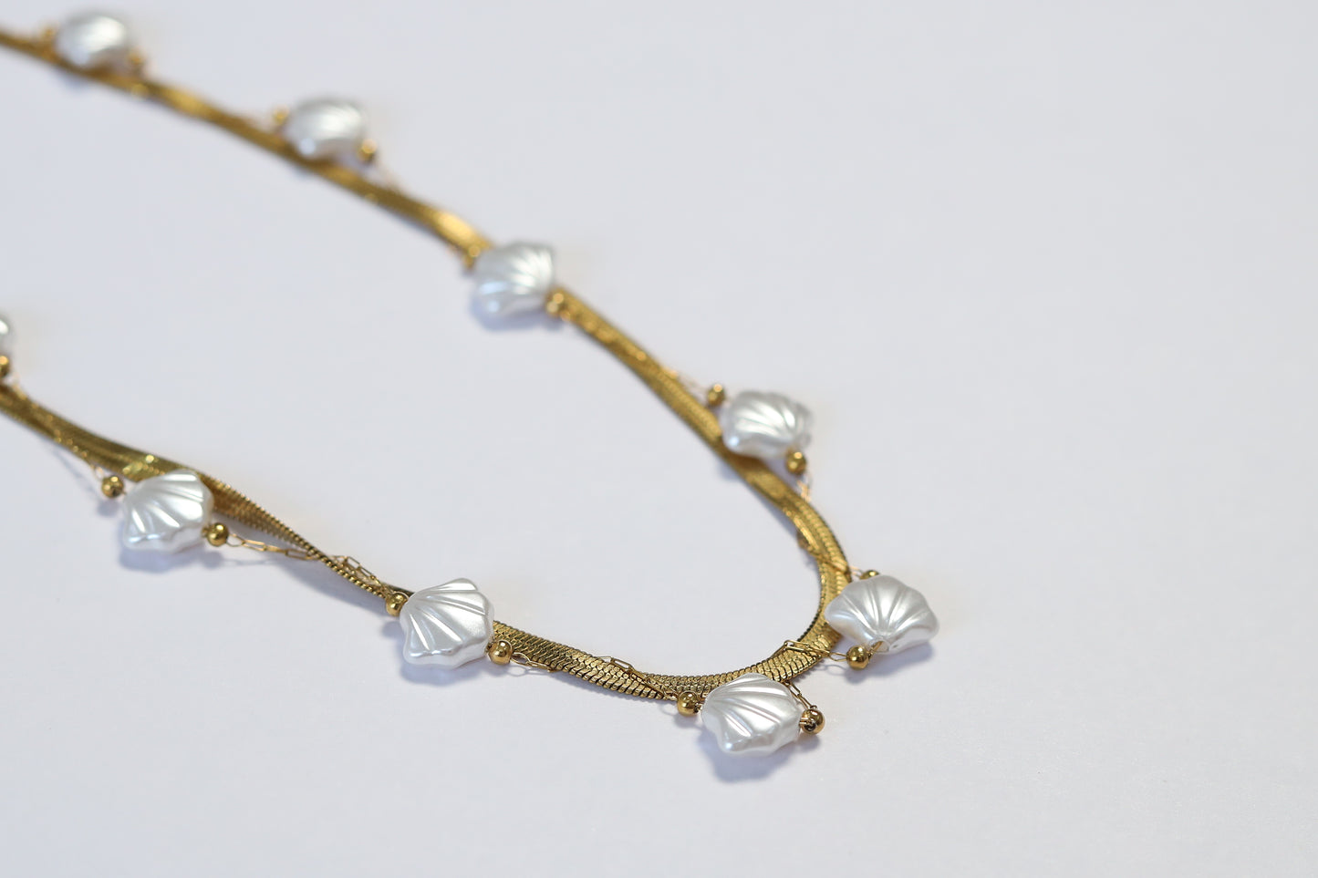 Ocean Mist Pendant | Premium Handcrafted Jewellery