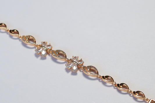 Twinkling Horizon Bracelet | Premium Handcrafted Jewellery