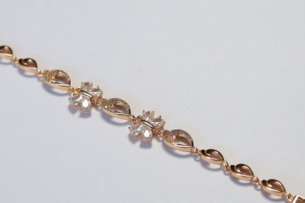 Twinkling Horizon Bracelet | Premium Handcrafted Jewellery