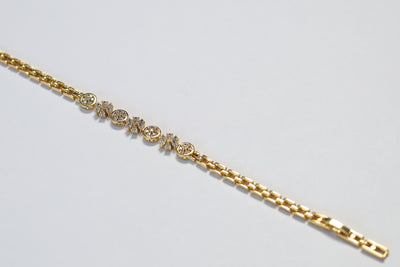 Infinity Grace Bracelet | Premium Handcrafted Jewellery