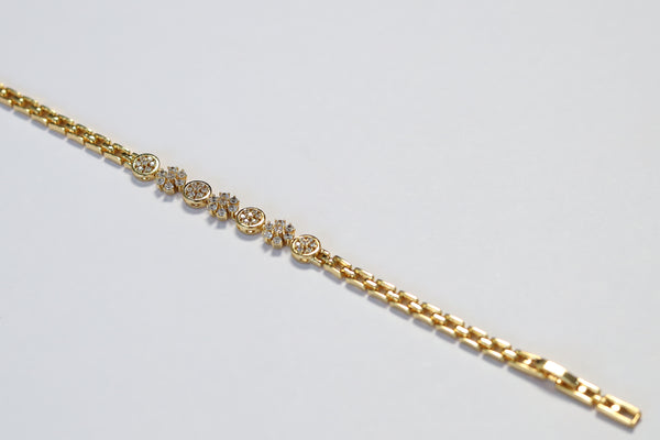 Infinity Grace Bracelet | Premium Handcrafted Jewellery