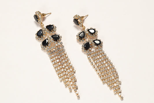 Aurora Trail Dangles | Premium Handcrafted Jewellery