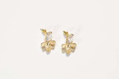 Starlit Drop Earrings | Premium Handcrafted Jewellery